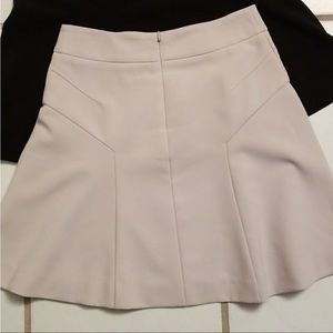 Express mini skirt khaki